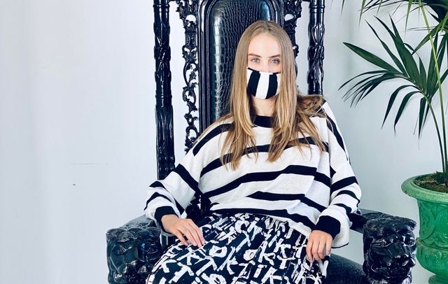 Модні покази відбудуться у мережі TikTok - фото 424934