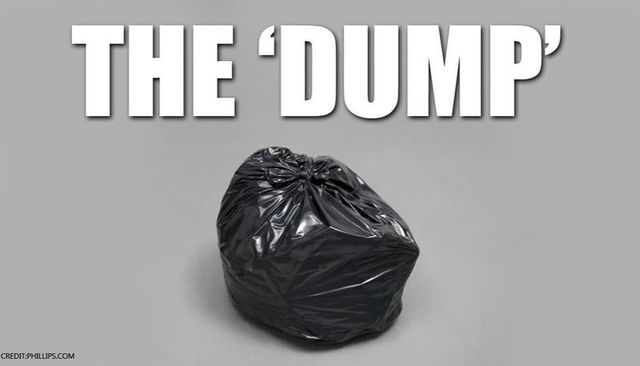 Художник виставив на аукціон пакет зі сміттям: його оцінили у 51 тисячу фунтів - фото 424949