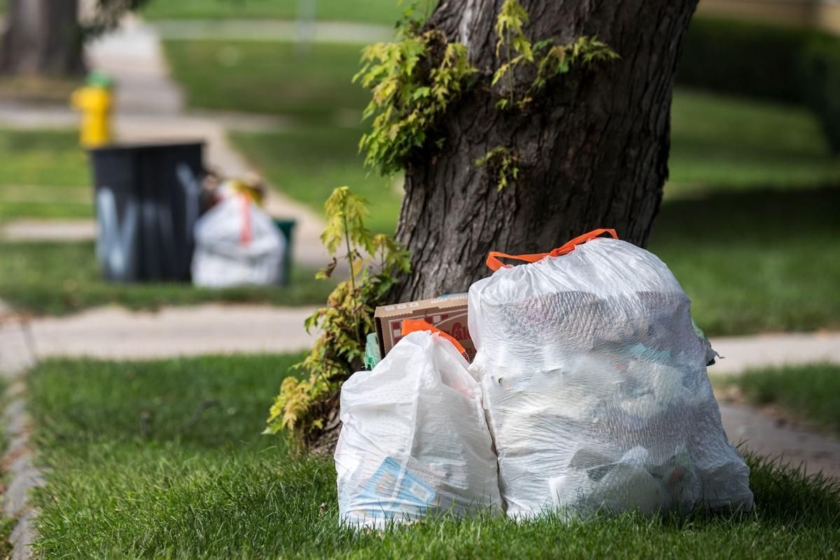 Художник виставив на аукціон пакет зі сміттям: його оцінили у 51 тисячу фунтів