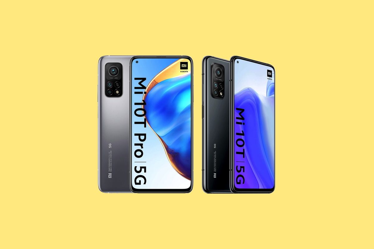 У мережу виклали прес-рендери Xiaomi Mi 10T Pro