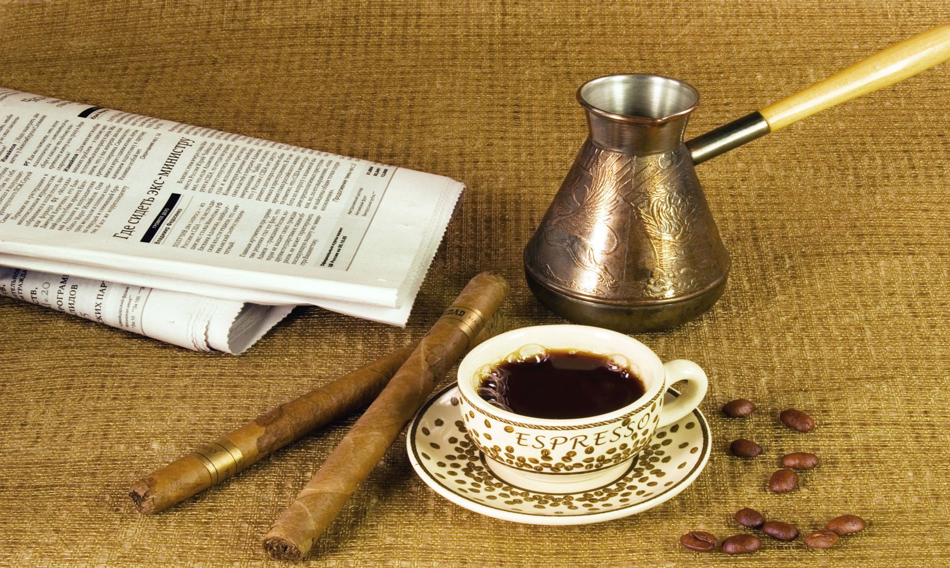 Як зменшити шкоду від ранкового горняти кави