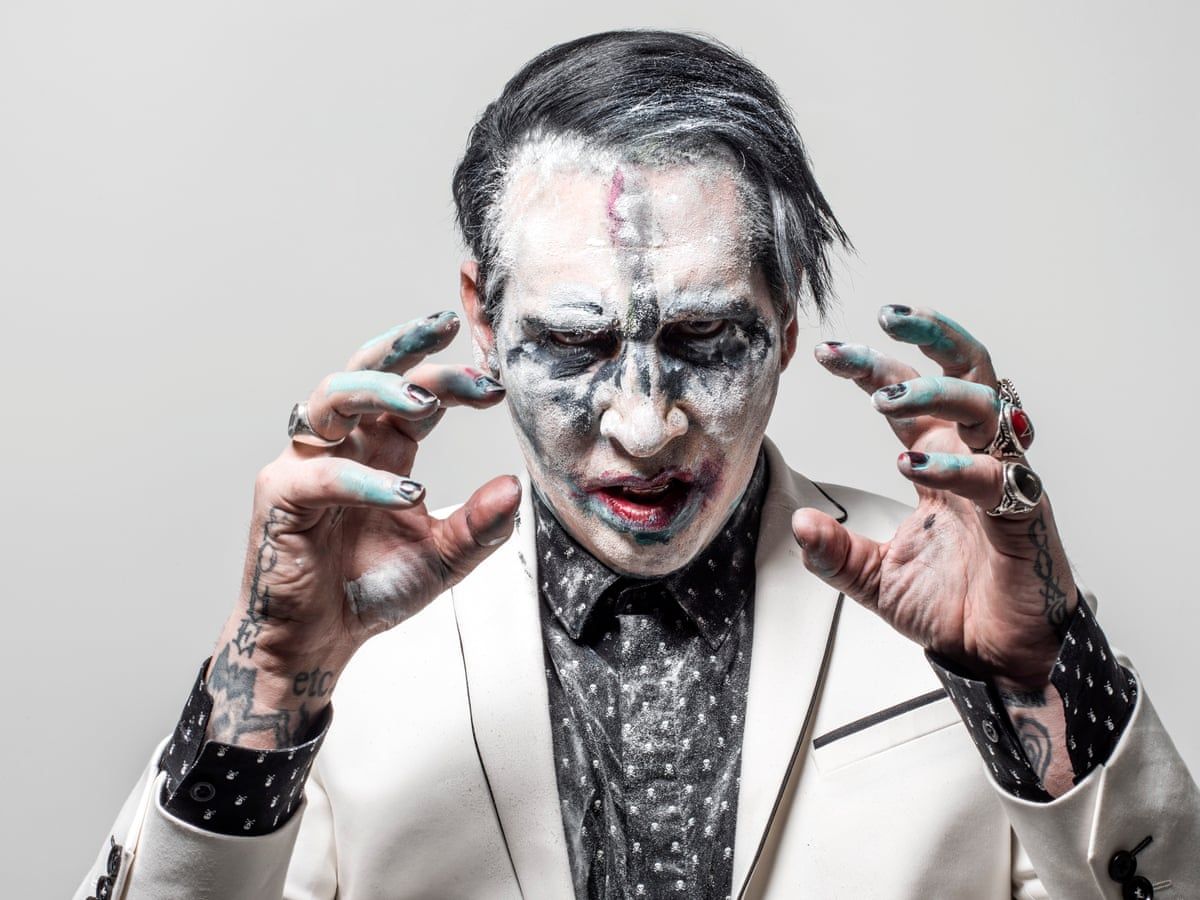 До дня народження Мериліна Менсона: не забудьте послухати новий альбом музиканта