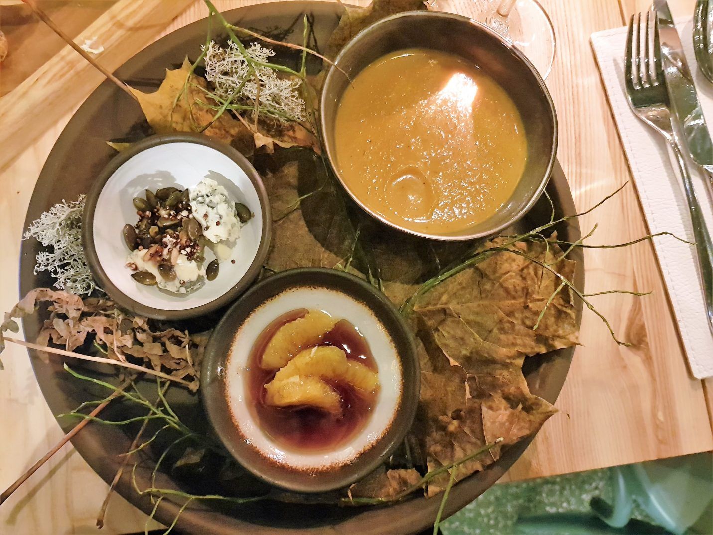 Названі осінні продукти, які зміцнюють імунітет