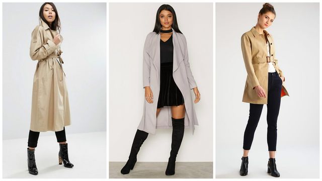 Стильні тренчі: як носити головний тренд осені 2020 - фото 425081