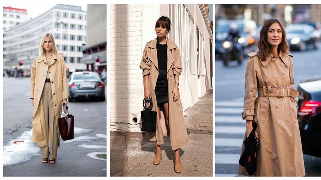 Стильні тренчі: як носити головний тренд осені 2020 - фото 425082