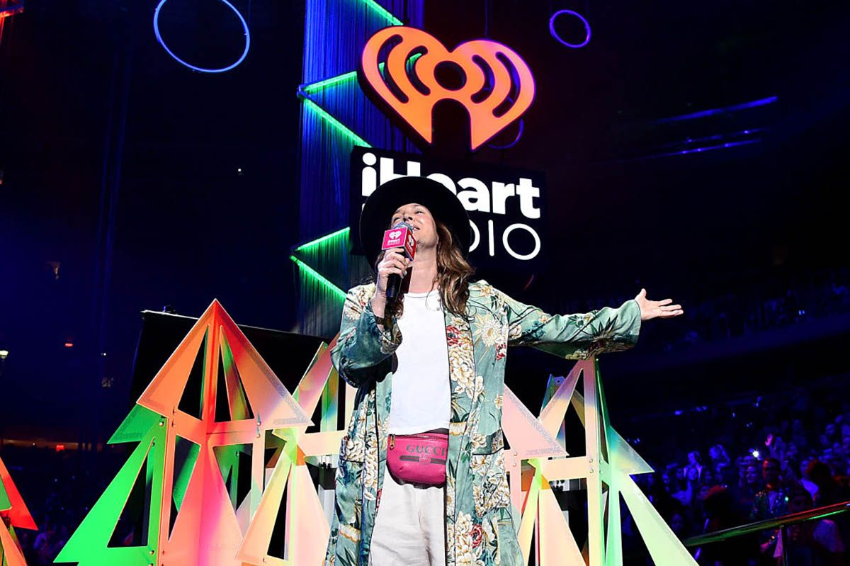 Дрю Беррімор - фото 1