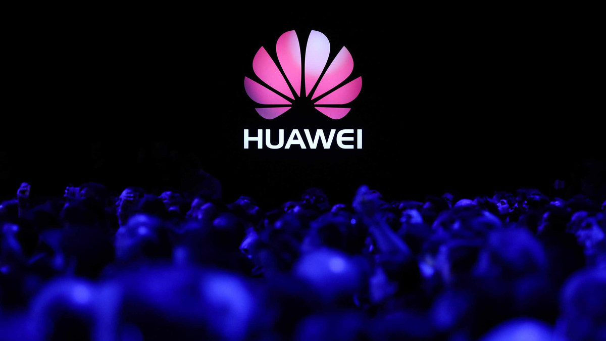 Huawei - фото 1