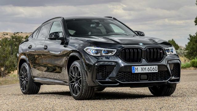BMW X6 - фото 425124