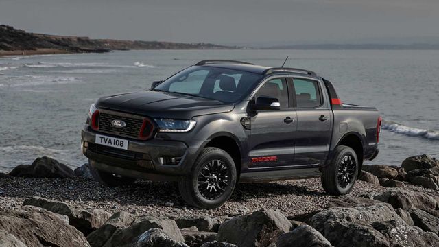 Ford Ranger - фото 425126