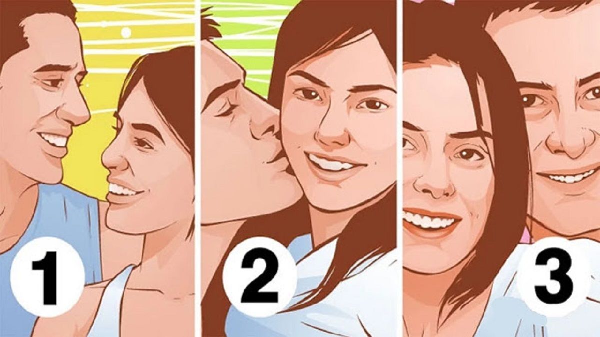 Тест про стосунки: виберіть пару на фото і дізнайтесь більше про себе