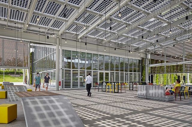 У США відкрили перший McDonald's з нульовим енергоспоживанням - фото 425153