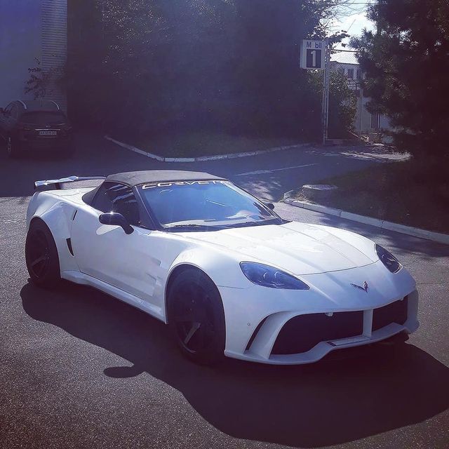 Українці здивували ефектним тюнингом Chevrolet світового рівня - фото 425157