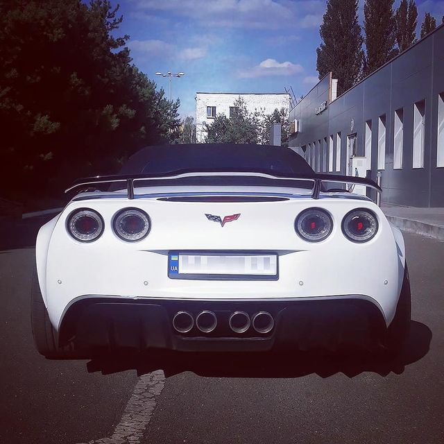 Українці здивували ефектним тюнингом Chevrolet світового рівня - фото 425158