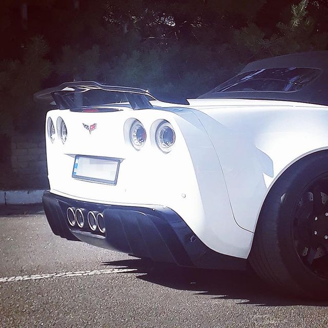 Українці здивували ефектним тюнингом Chevrolet світового рівня - фото 425159