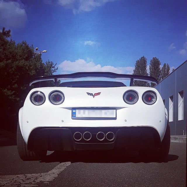 Українці здивували ефектним тюнингом Chevrolet світового рівня - фото 425160