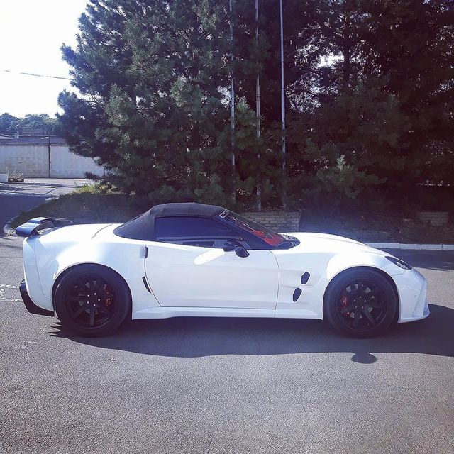 Українці здивували ефектним тюнингом Chevrolet світового рівня - фото 425161