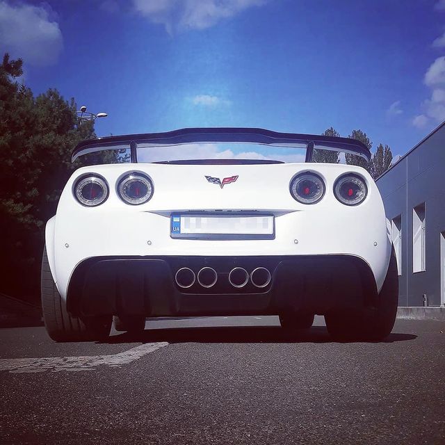 Українці здивували ефектним тюнингом Chevrolet світового рівня - фото 425162