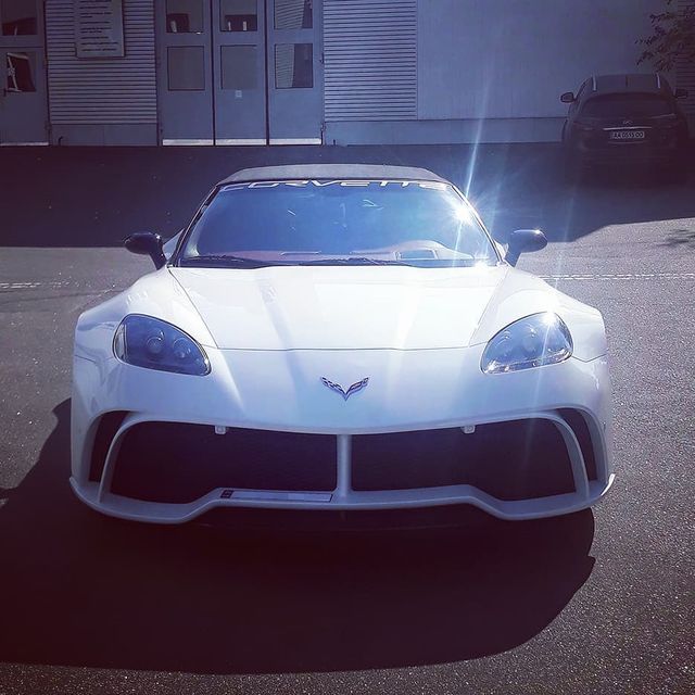 Українці здивували ефектним тюнингом Chevrolet світового рівня - фото 425163