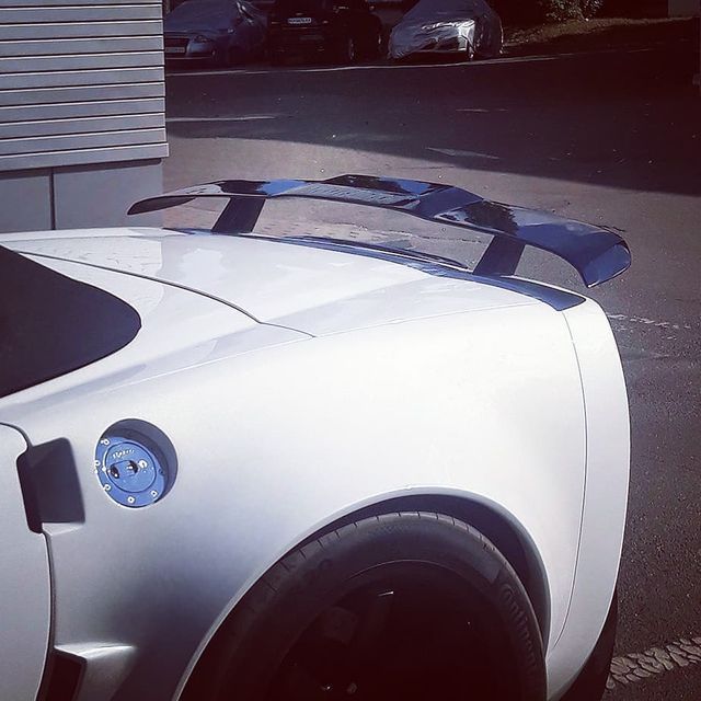 Українці здивували ефектним тюнингом Chevrolet світового рівня - фото 425164