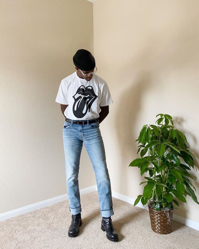 5 акаунтів у TikTok, які навчать чоловіків стильно одягатися - фото 425175