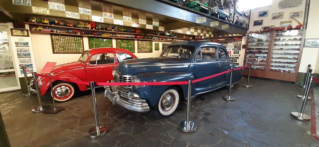 У Запоріжжі з'явився раритетний автомобіль, який єдиний на всю країну: фото - фото 425239