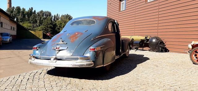 У Запоріжжі з'явився раритетний автомобіль, який єдиний на всю країну: фото - фото 425242