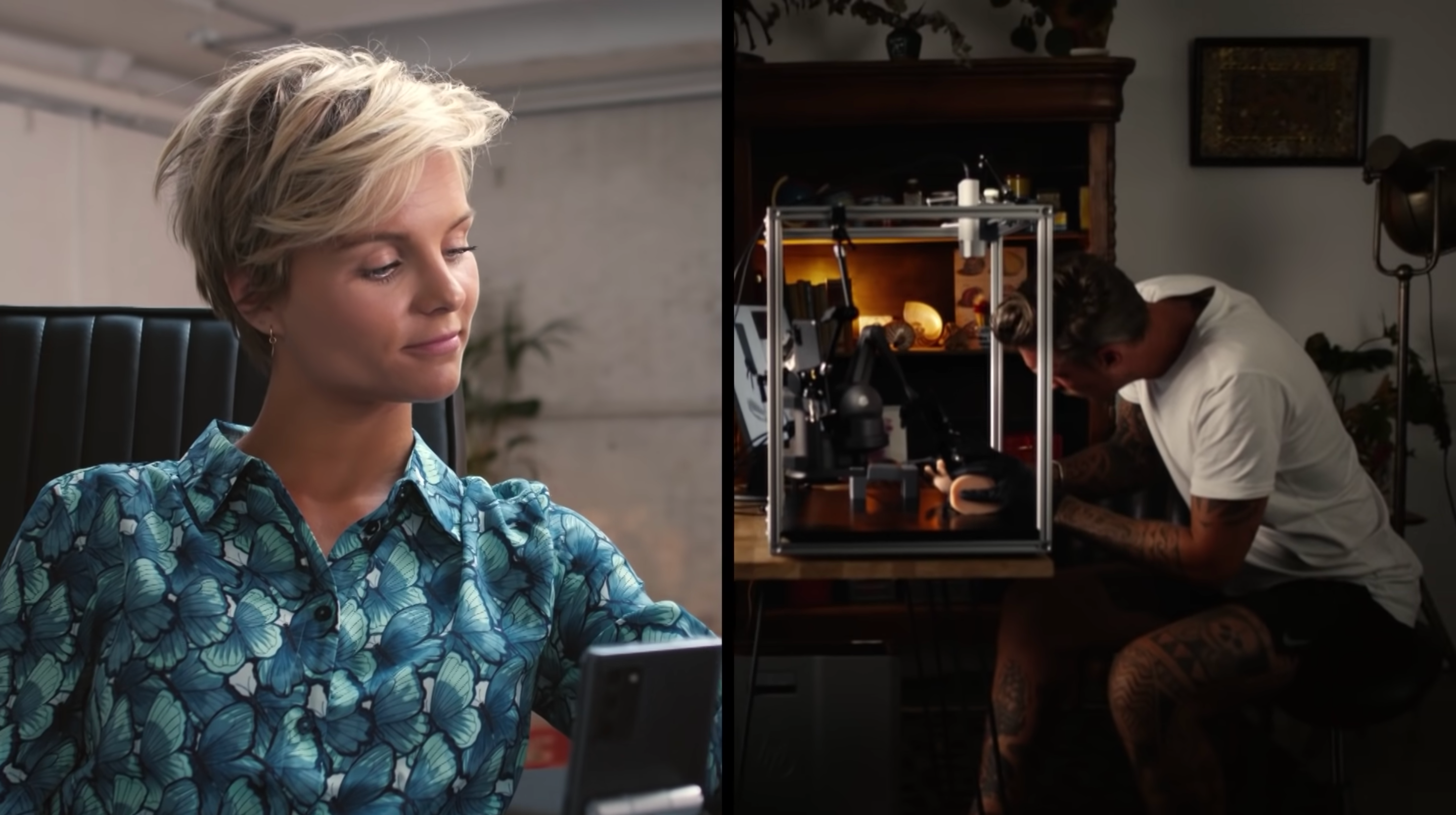 Роботизованою рукою майстер керував на відстані - фото 1