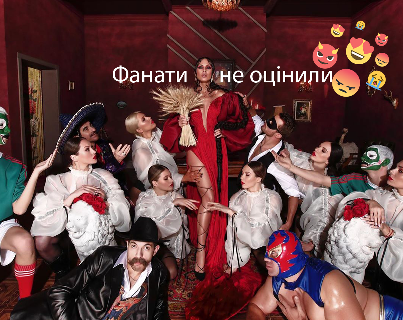 Пора вже без трусів: нове фото Насті Каменських обурило підписників співачки