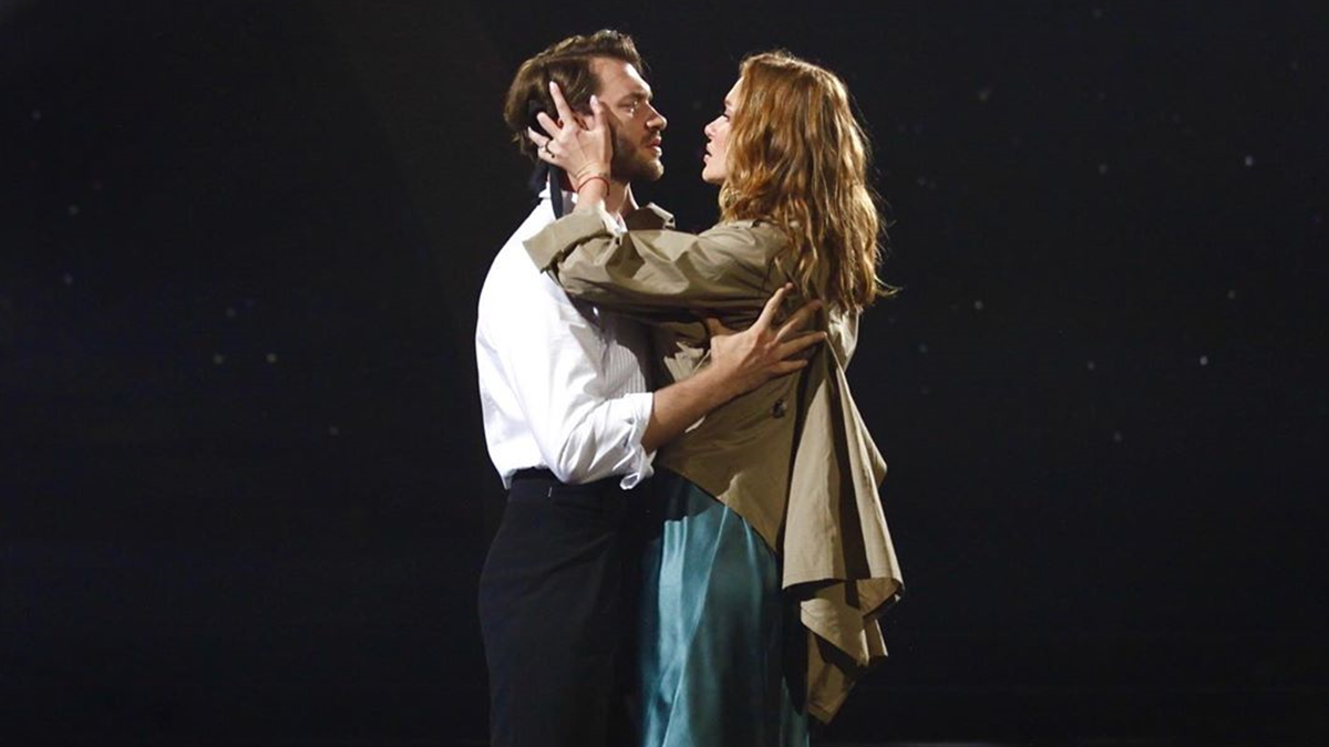 Слава Камінська та Дмитро Дікусар - фото 1