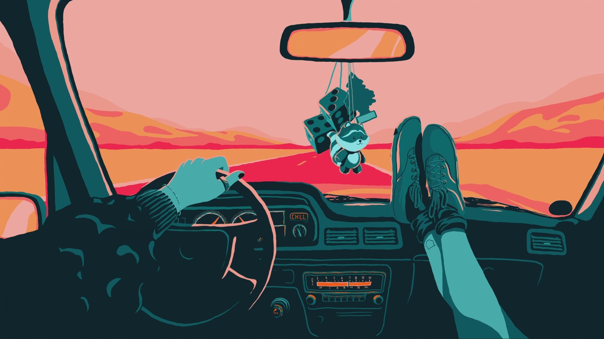 Автомобільна поїздка на понад 2 тисячі км обійшлася водію у 400 гривень - фото 1