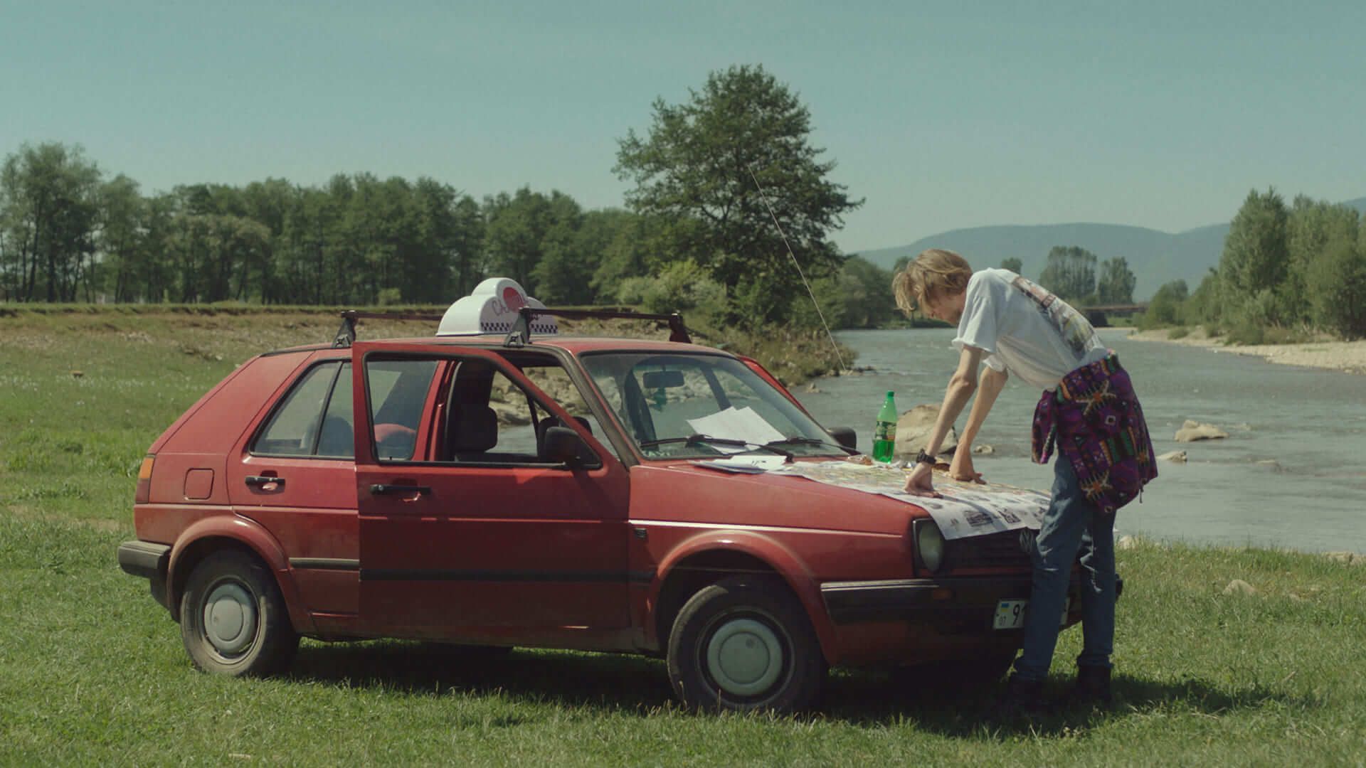 Машину з фільму Мої думки тихі продають - фото 1