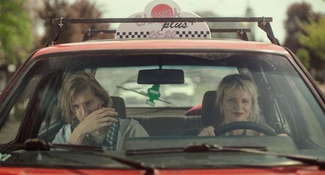 Кадр з фільму 'Мої думки тихі' - фото 425352