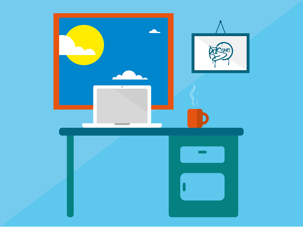 Тест на логіку: знайдіть власника кабінету - фото 1