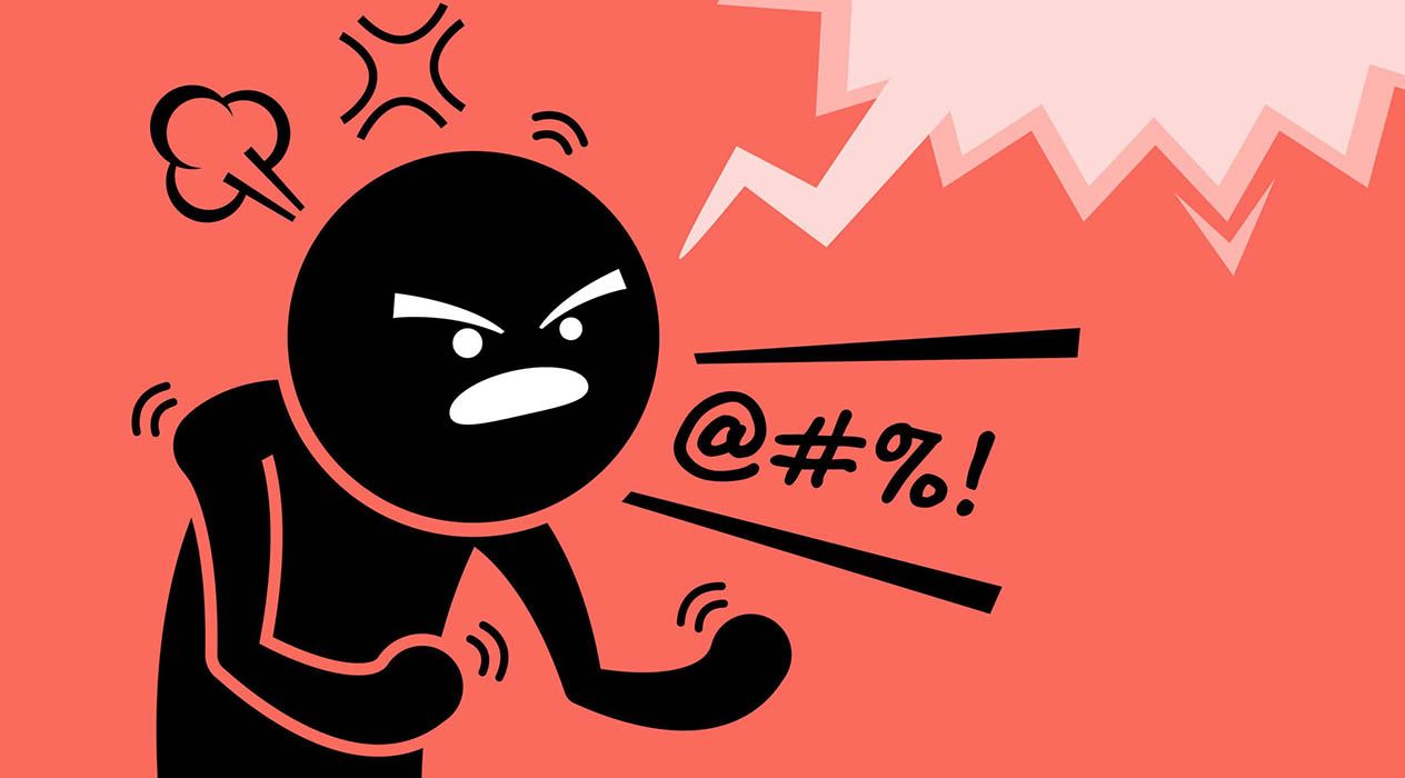 Дратівлива людина - фото 1