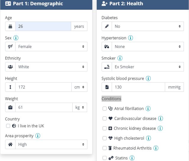 З'явився калькулятор тривалості життя: як ним користуватись - фото 425410