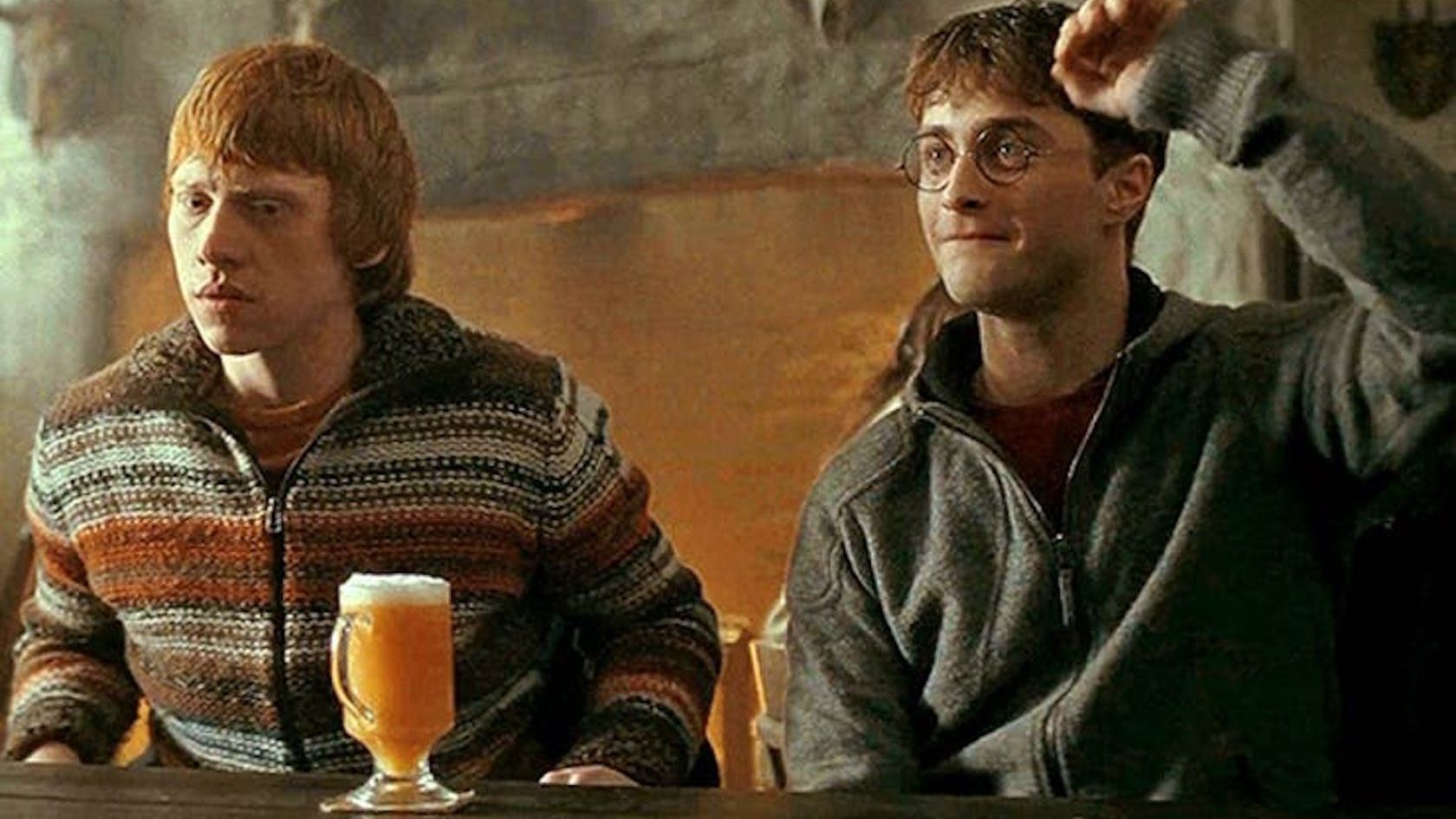 Маслопиво з Гаррі Поттера можна спробувати у Великобитанії - фото 1