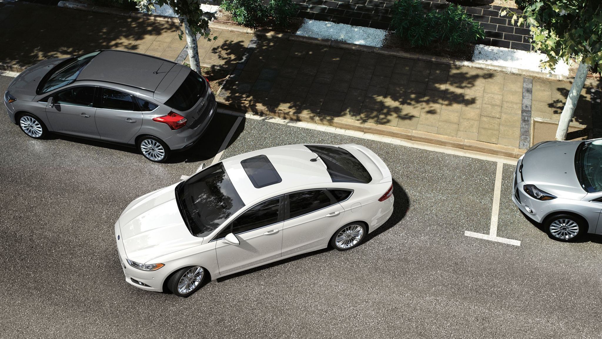 Водій показав верх майстерності паралельного паркування, від якого холоне кров у жилах - фото 1