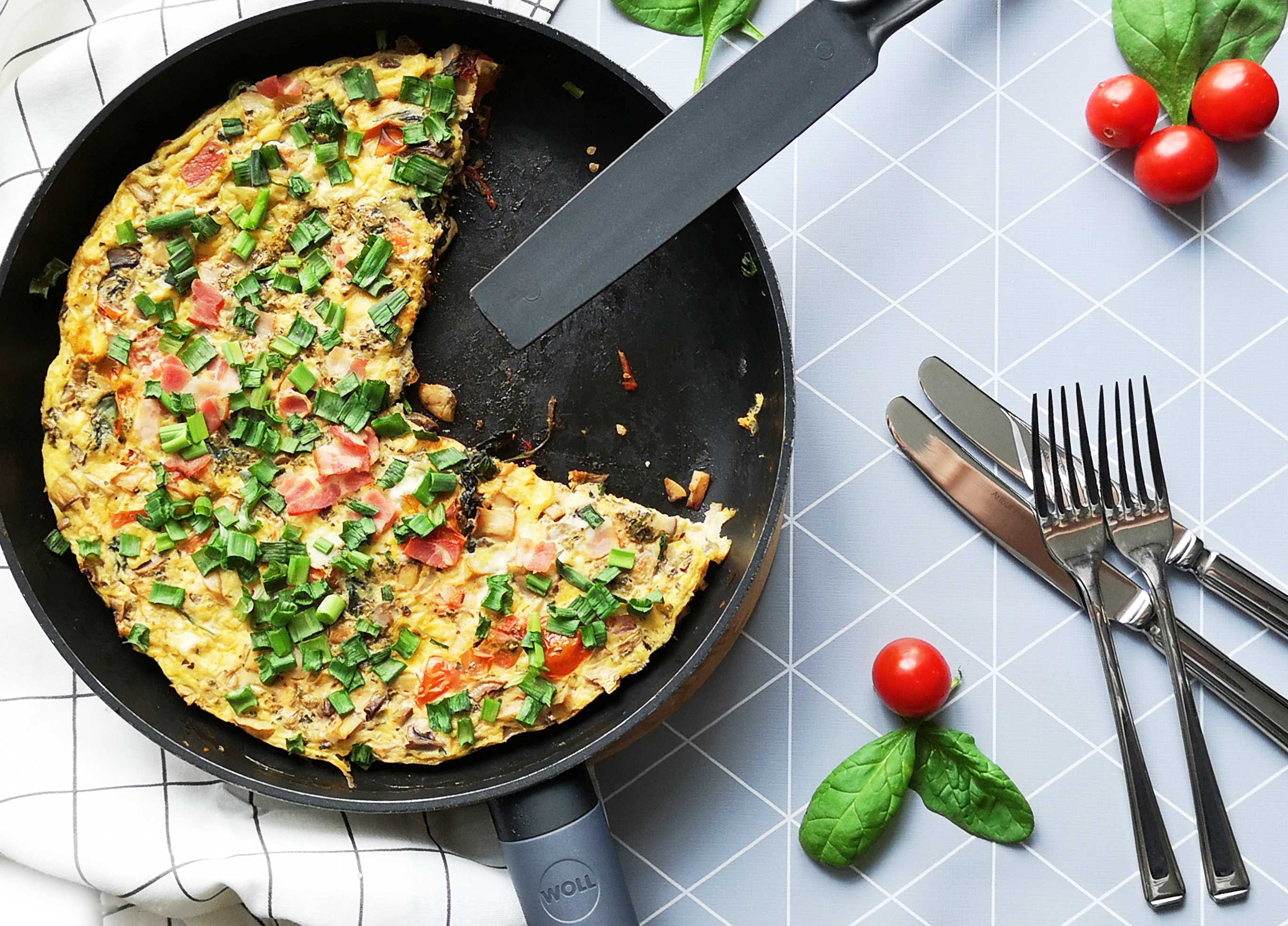 Сніданок восени - фото 1