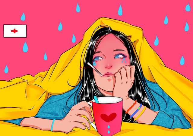 Застуда- фото 425545