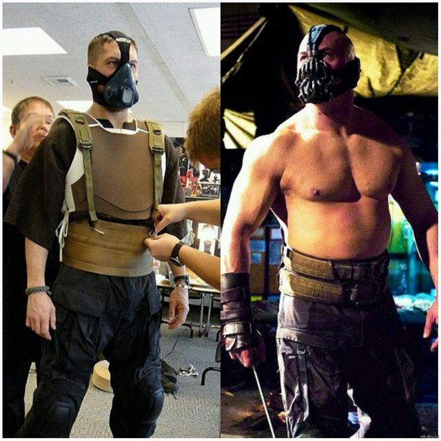 Тому Харді – 43 роки: найкращі трансформації актора - фото 425552