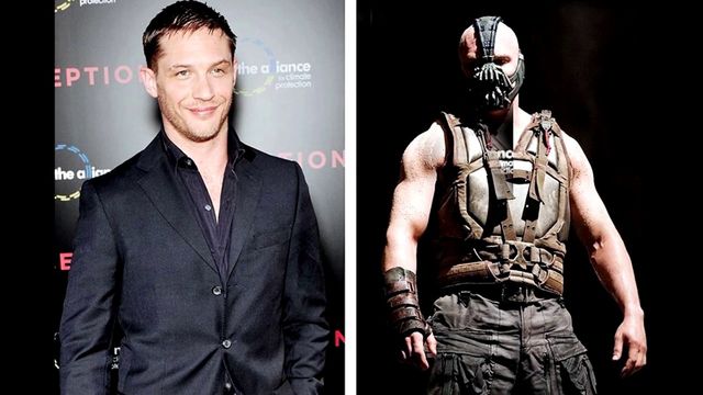 Тому Харді – 43 роки: найкращі трансформації актора - фото 425553