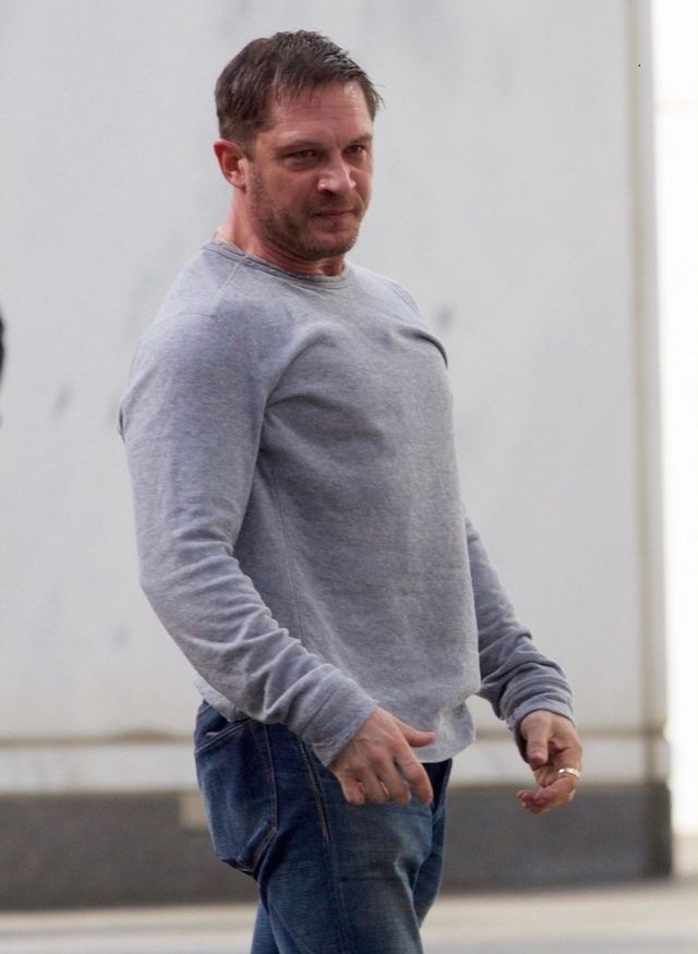 Тому Харді – 43 роки: найкращі трансформації актора - фото 425556