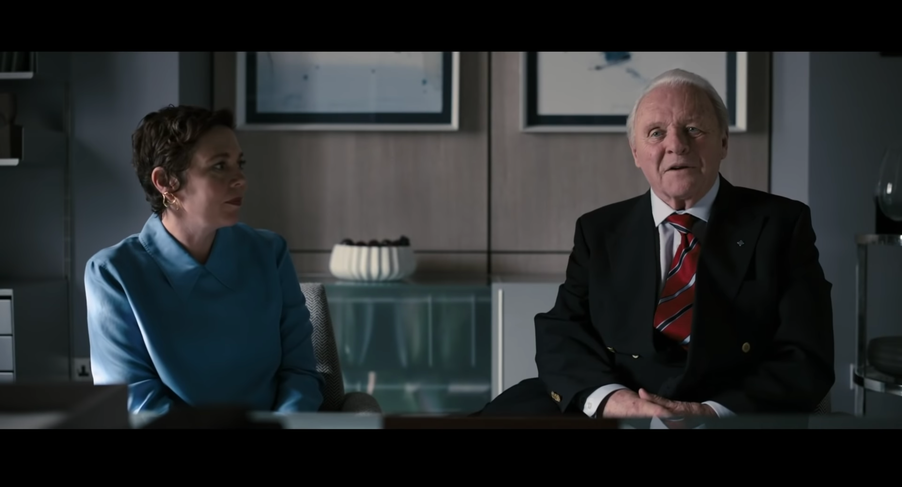 Батько: дивіться перший трейлер нової драми з Ентоні Хопкінсом