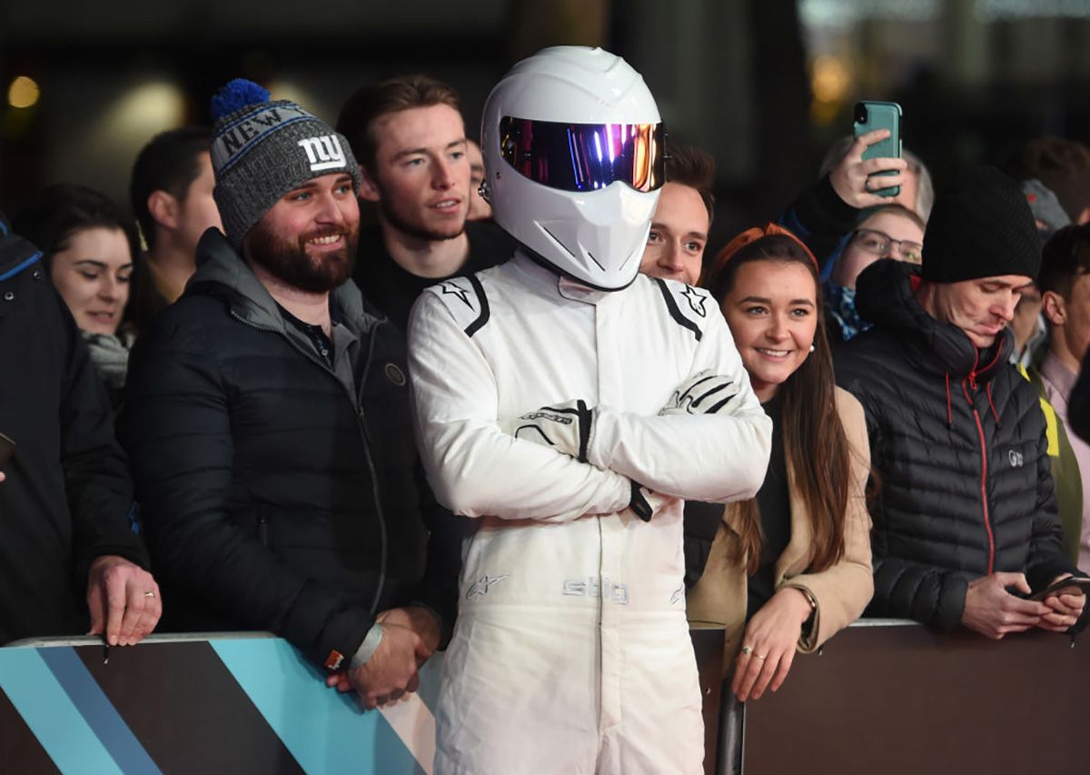 Top Gear - фото 1