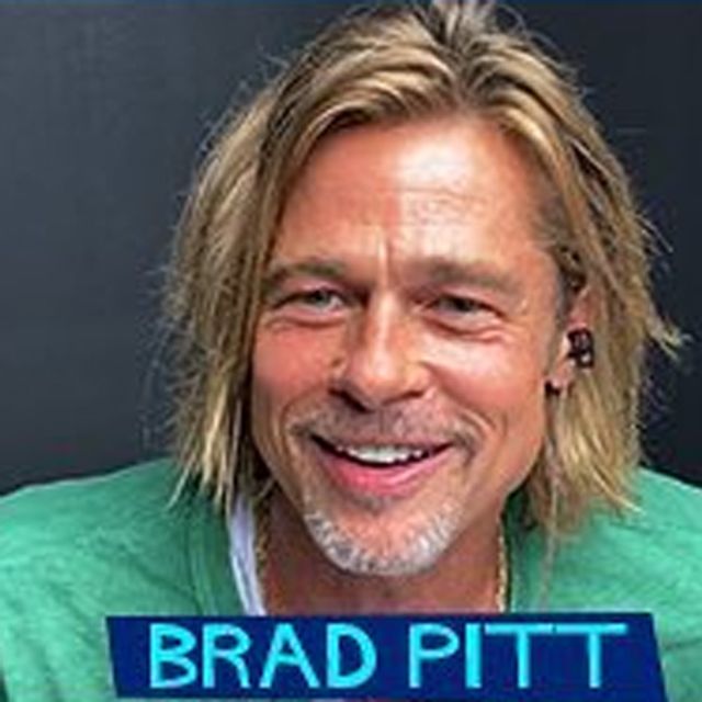 Бред Пітт і Дженніфер Еністон зустрілися онлайн заради спільного проєкту - фото 425628