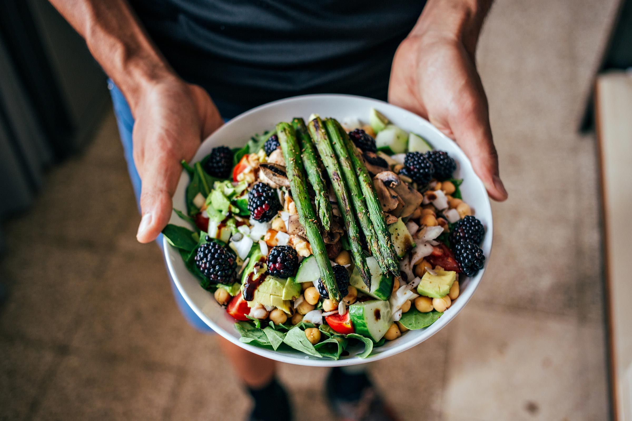 Щоб бути королем у ліжку: 7 справжніх суперфудів для чоловіків