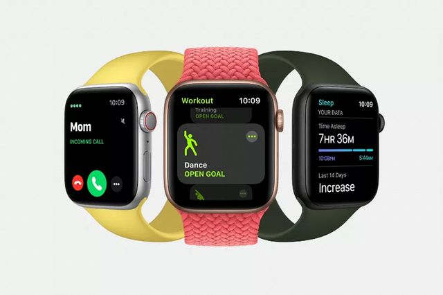 Apple Watch SE удвічі швидший за Watch Series 3 - фото 425662