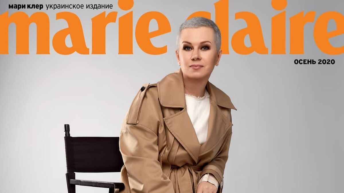 Алла Мазур показала, як змінилася після боротьби з раком: ефектна фотосесія без перуки