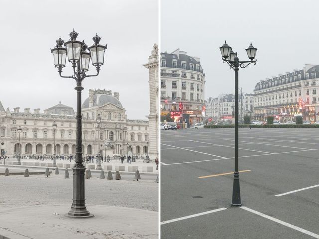 У Китаї є місто-імітація Парижу, яке майже не відрізнити від справжнього: фотопорівняння - фото 425725