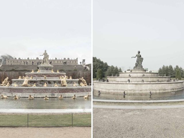 У Китаї є місто-імітація Парижу, яке майже не відрізнити від справжнього: фотопорівняння - фото 425728